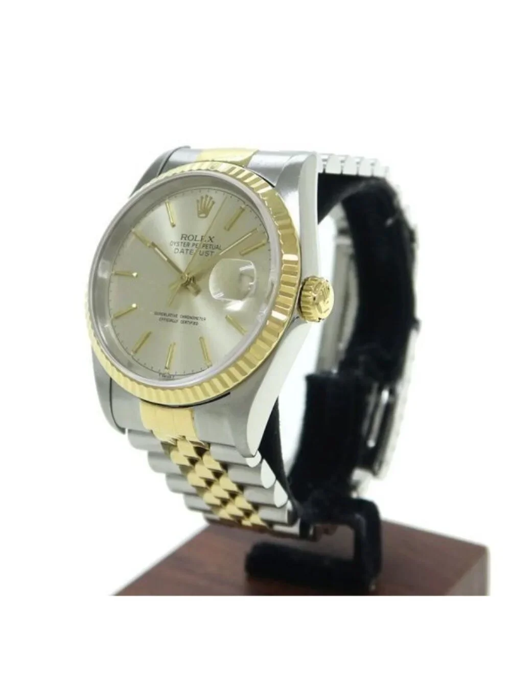 Rolex Datejust 36 Watch